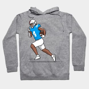 judkins the runner Hoodie